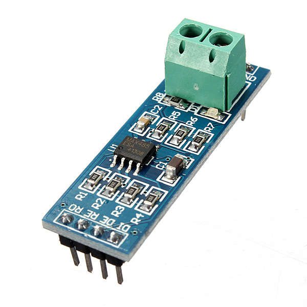 5V MAX485 TTL To RS485 Converter Module Board For Arduino
