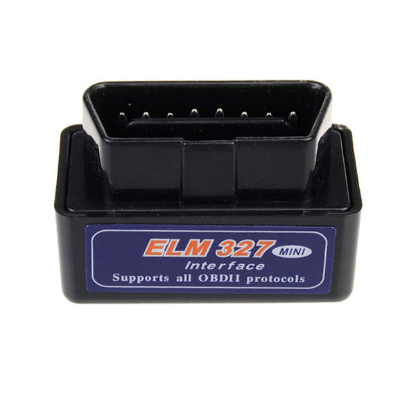 Mini WIFI ELM327 Car Diagnosis Tools with Bluetooth Function
