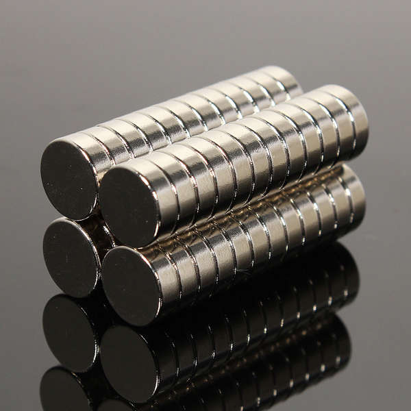 50pcs N40 Strong Round Disc Magnets Rare Earth Neodymium 9mmx3mm Neodymium Magnets