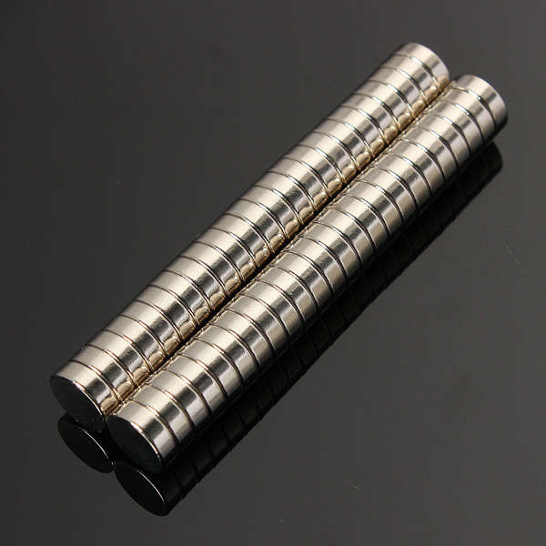 50pcs N40 Strong Round Disc Magnets Rare Earth Neodymium 9mmx3mm Neodymium Magnets