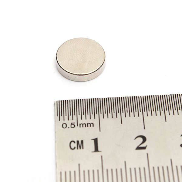 10PCS 12mmx3mm Round Neodymium Magnets Rare Earth Magnet