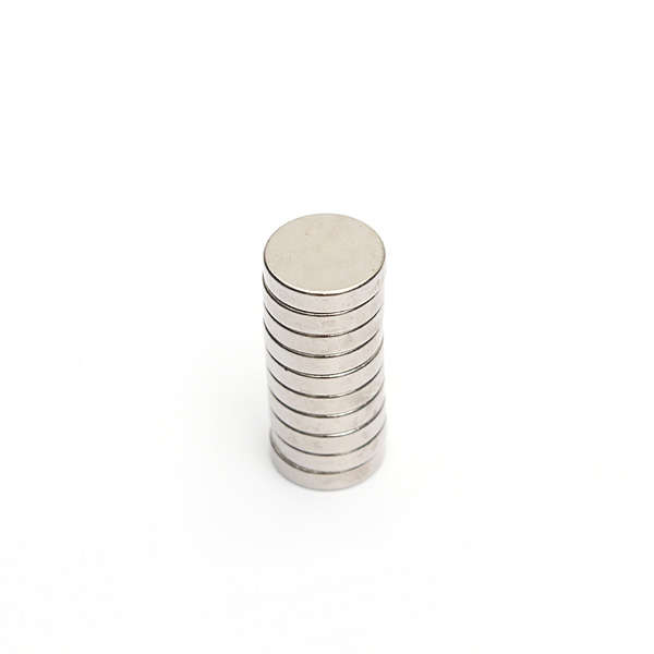 10PCS 12mmx3mm Round Neodymium Magnets Rare Earth Magnet