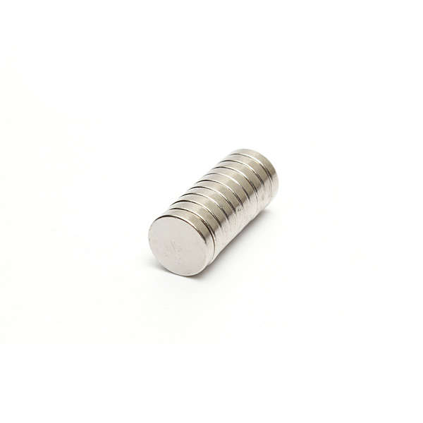 10PCS 12mmx3mm Round Neodymium Magnets Rare Earth Magnet