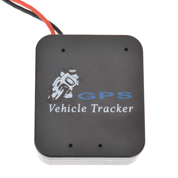 Vehicle Tracking Motorcycle Monitor Tracker LBS+SMS/GPRS Upgrades