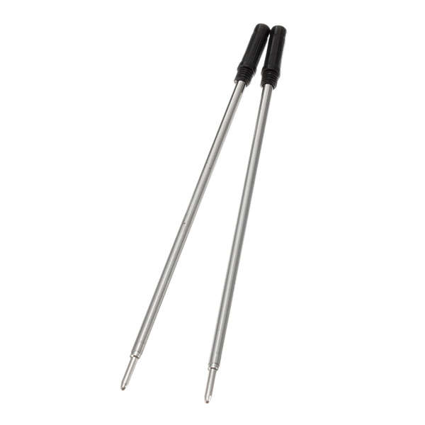 10xCross Type Medium Ballpoint Pens Black Refills Ink