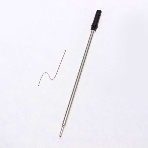 10xCross Type Medium Ballpoint Pens Black Refills Ink