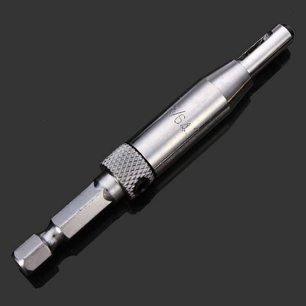 rofessional Doors Self Centering Hinge Hardware Drill Bit Set
