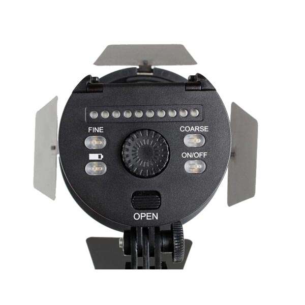 Yongnuo YN216 13W 5500K CRI 90 LED Video Light For Canon DSLR Camera
