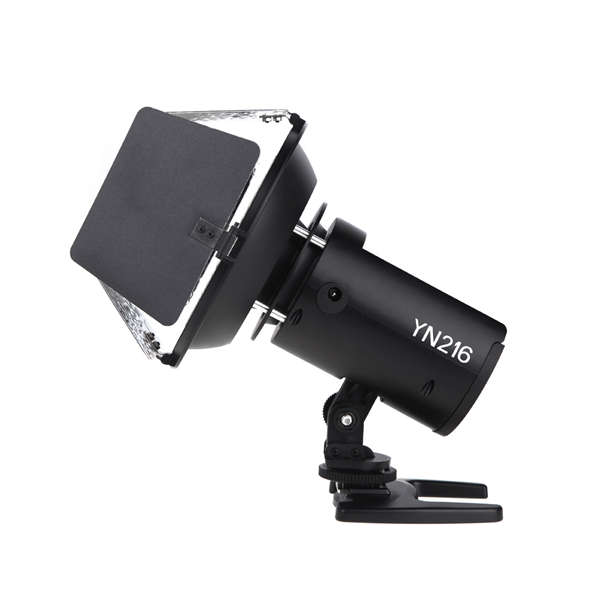Yongnuo YN216 13W 5500K CRI 90 LED Video Light For Canon DSLR Camera