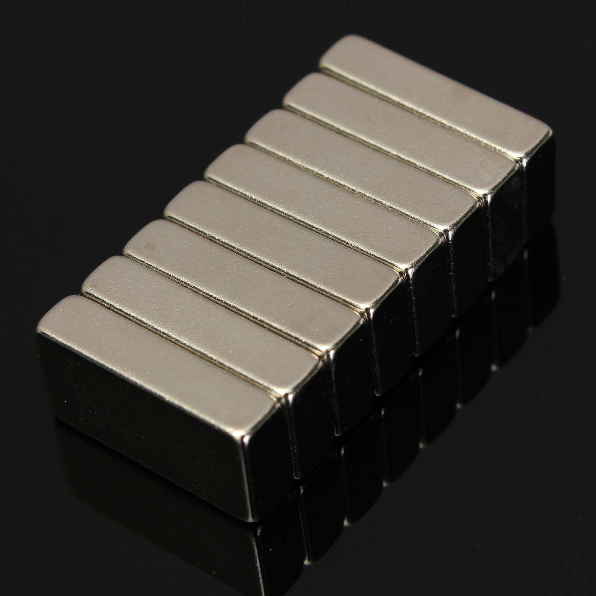 52 20x10x5mm Neodymium Block Magnets Rare Earth Magnets