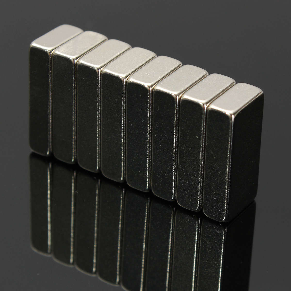 52 20x10x5mm Neodymium Block Magnets Rare Earth Magnets