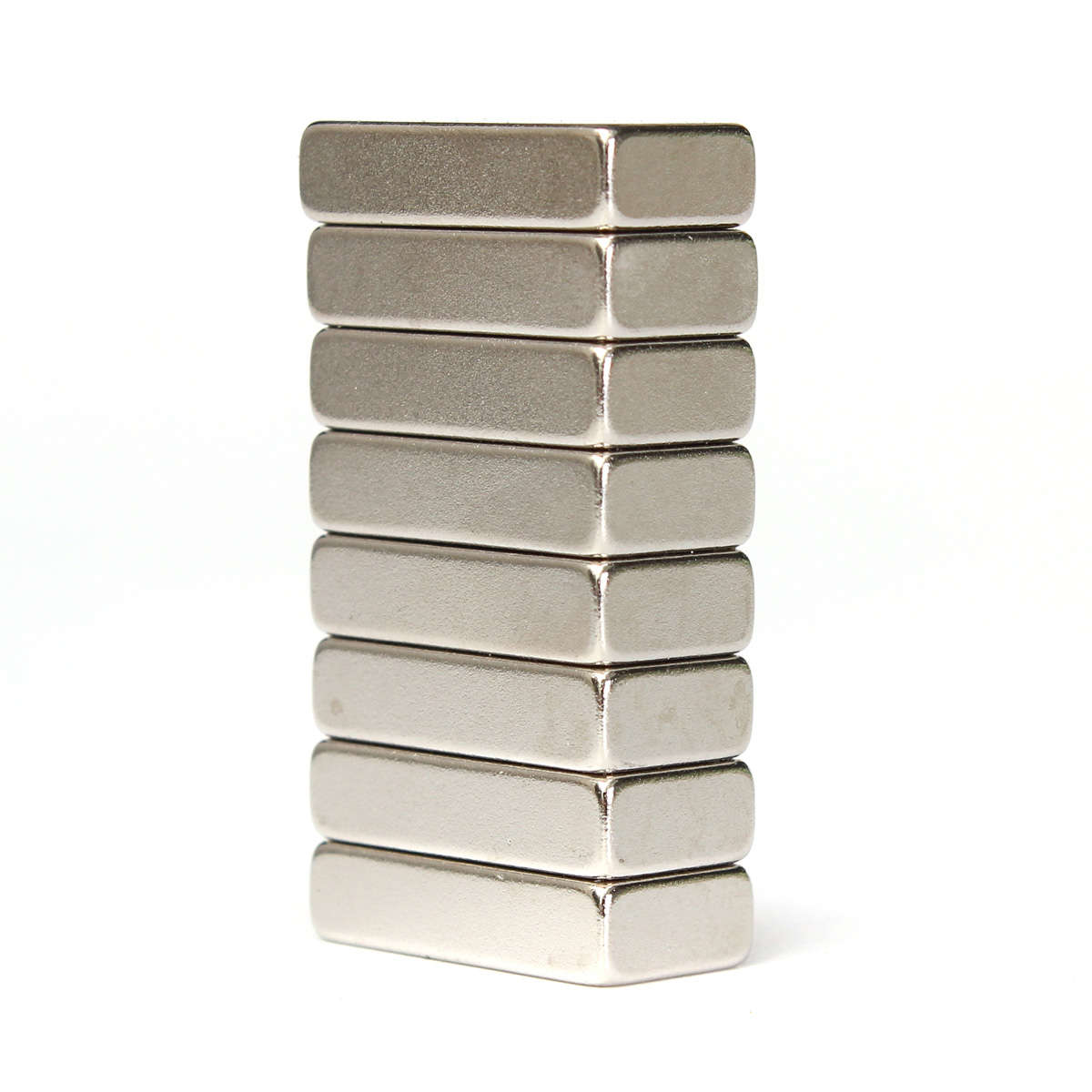 52 20x10x5mm Neodymium Block Magnets Rare Earth Magnets