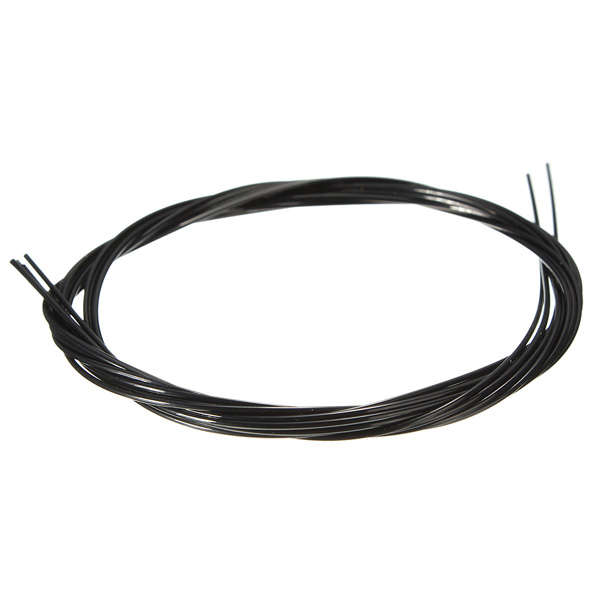 Set 4 Steel Nylon Black String for 21/23 inch  Ukulele