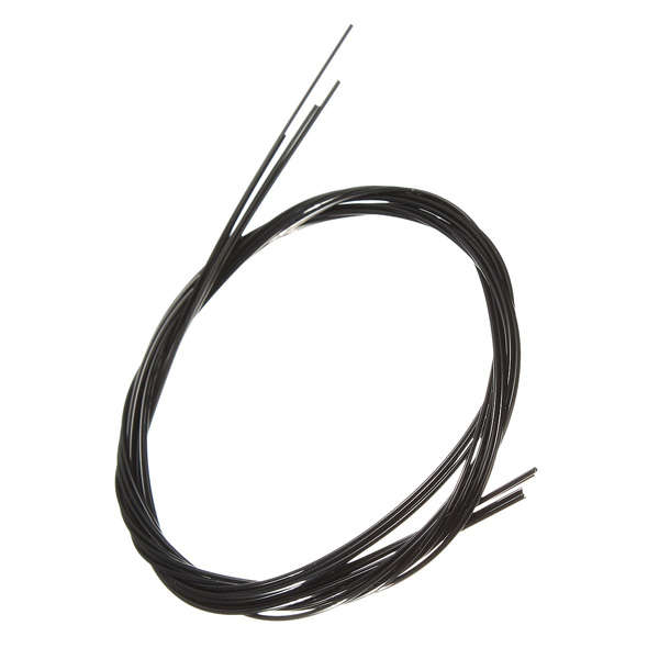 Set 4 Steel Nylon Black String for 21/23 inch  Ukulele