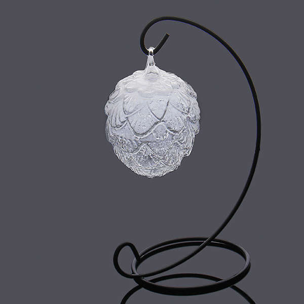 Grape Shape Hanging Glass Vase Hydroponic Plants Garden Flower Pot