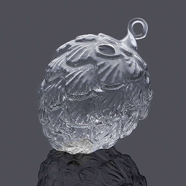 Grape Shape Hanging Glass Vase Hydroponic Plants Garden Flower Pot