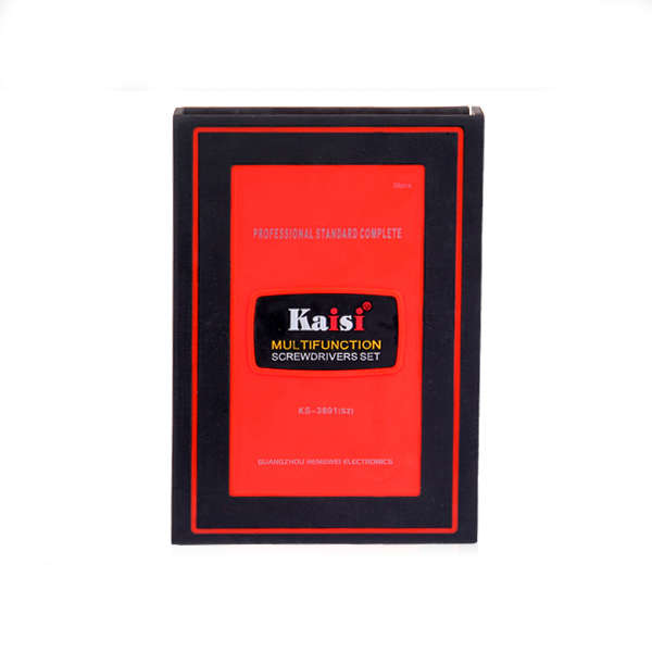 38 in 1 Precision Screwdriver Set Multi-Functional Repairing Maintenance Tool Kit Smartphones