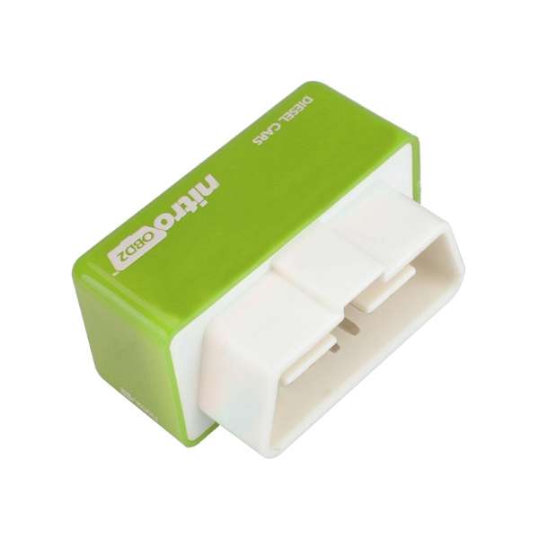 Eco OBD2 Economy Chip Tuning Box  Benzine Green Power Fuel Optimization Device