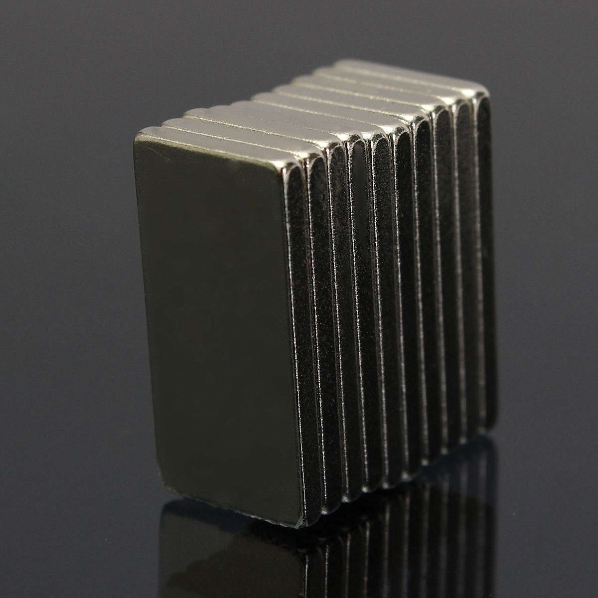 N52 20x10x2mm Block Magnets Rare Earth Neodymium Magnets