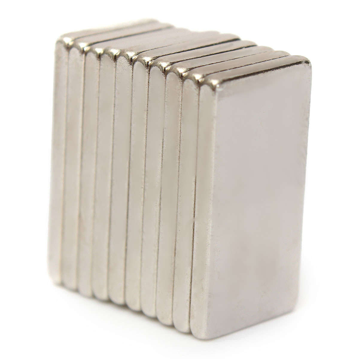 N52 20x10x2mm Block Magnets Rare Earth Neodymium Magnets
