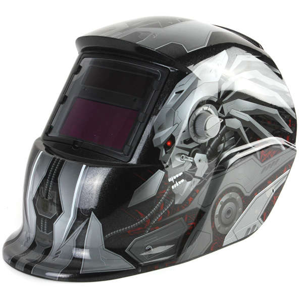 Solar Auto Darkening Welding Helmet TIG MIG Welder Lens Mask