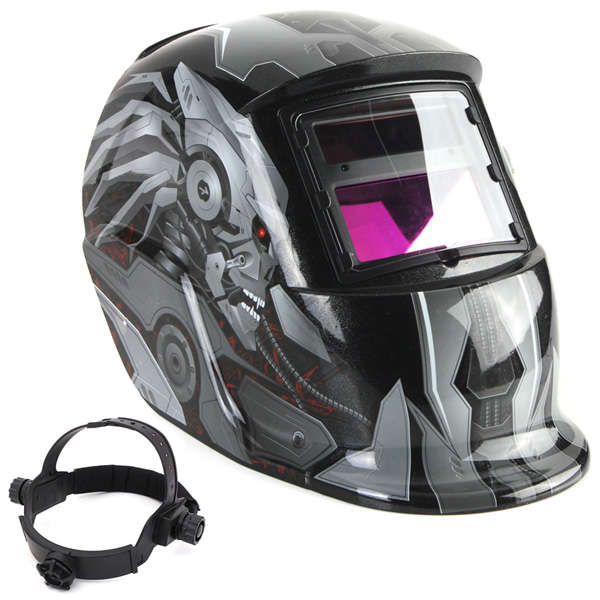 Solar Auto Darkening Welding Helmet TIG MIG Welder Lens Mask