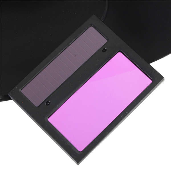 Solar Auto Darkening Welding Helmet TIG MIG Welder Lens Mask