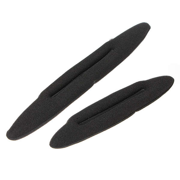 Magic Stylish Foam Sponge Head Updo Style Dish Hair Device Twist Tool (SIZE: L)