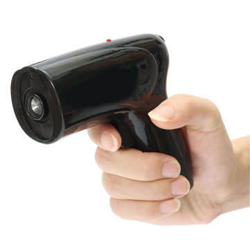 Portable Ultrasonic Dog Repeller Chaser Stop Barking Animal Protect Dog Training