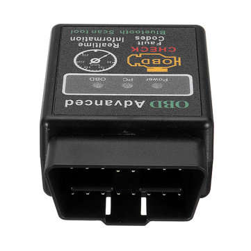 Car OBD 2 CAR BUS Scanner Tool with Bluetooth Function