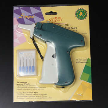 Price Label Tag Gun+1 Tagging+1000 Barbs+5 Extra Steel Needles