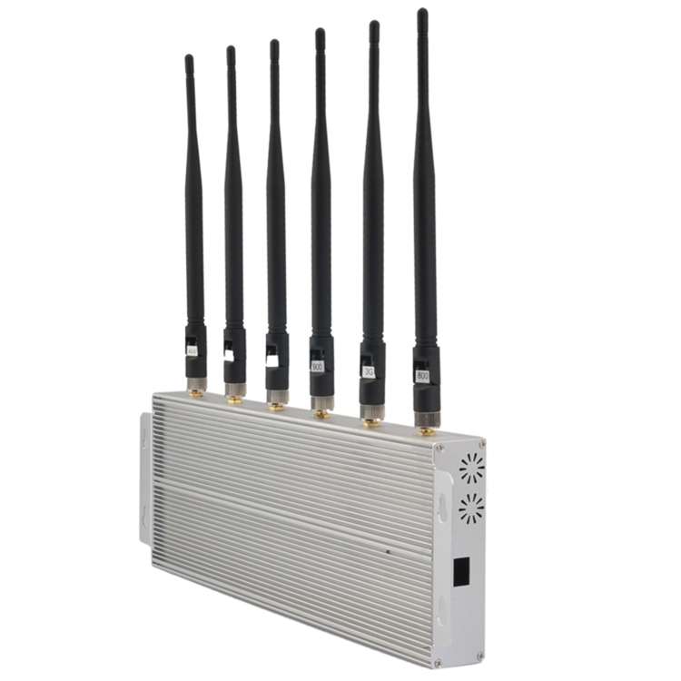 GSM / CDMA / DCS / 3G / 4G Mobile Phone Signal  Breaker / Jammer / Isolator, Coverage: 30meters (JAX