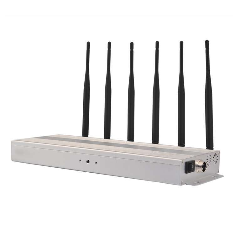 GSM / CDMA / DCS / 3G / 4G Mobile Phone Signal  Breaker / Jammer / Isolator, Coverage: 30meters (JAX