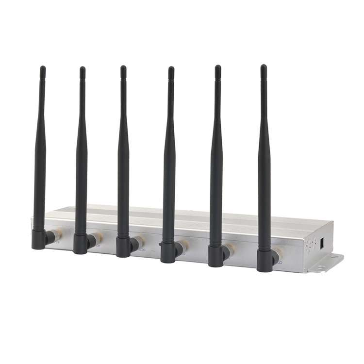 GSM / CDMA / DCS / 3G / 4G Mobile Phone Signal  Breaker / Jammer / Isolator, Coverage: 30meters (JAX