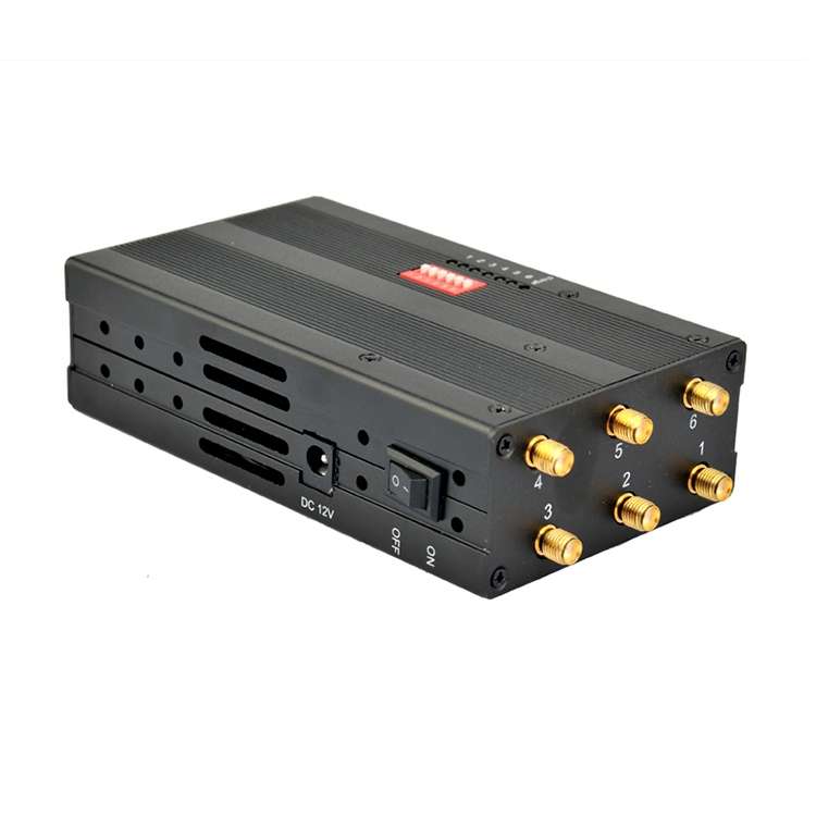 GSM / CDMA / DCS / PCS / 3G / 4G / Wifi Mobile Phone Signal  Breaker / Jammer / Isolator, Coverage:
