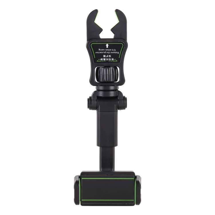 H02 Car Rearview Mirror Mobile Phone Holder Pillow Universal Car Mobile Phone Holder