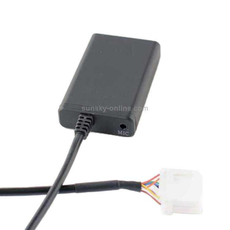 Car Bluetooth Music Digital Disc Box for Honda Accord / Odyssey / Fit / Civic