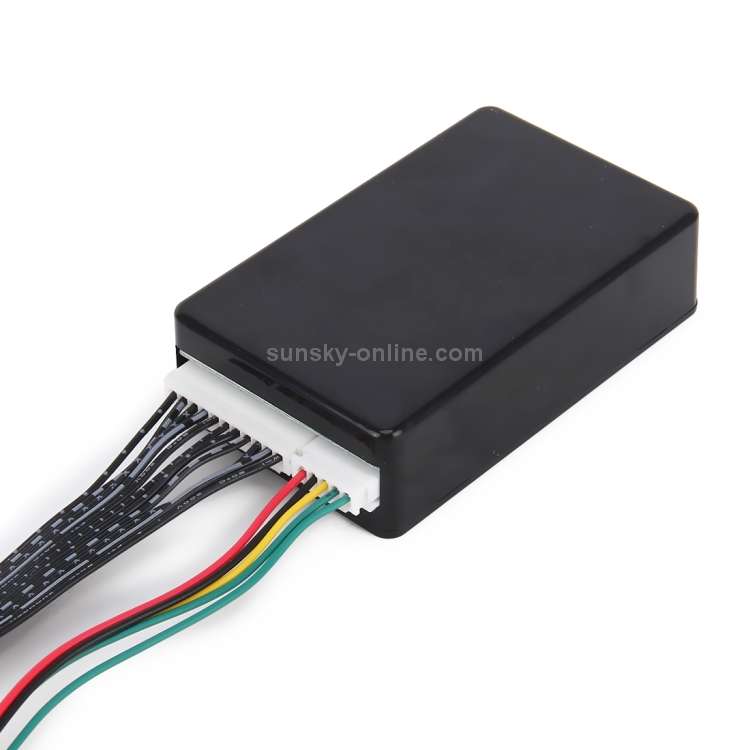 56cm RGB 48 LED 5050 SMD Car Knight Rider Strip Light with Remote Controller