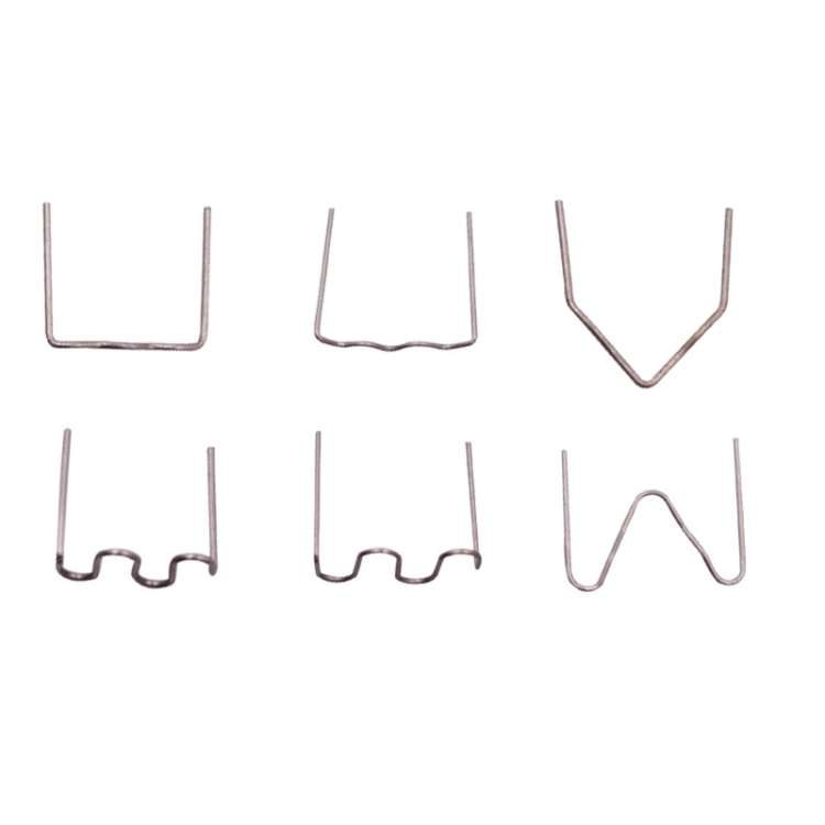 2 Bags Auto Bumper Plastic Repair Welding Machine Hot Melt Plastic Welding Tool