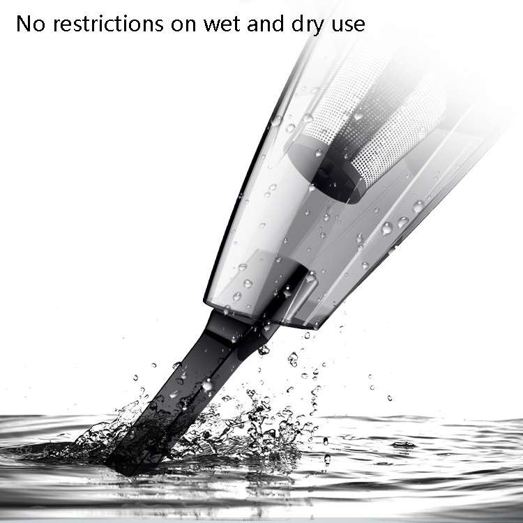 R-6055 Vacuum Cleaner 4 in 1 Inflatable Pump Home Car Two-Purpose High Power Vacuum Cleaner