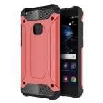 Huawei P10 Lite Magic Armor TPU + PC Combination Case(Red)