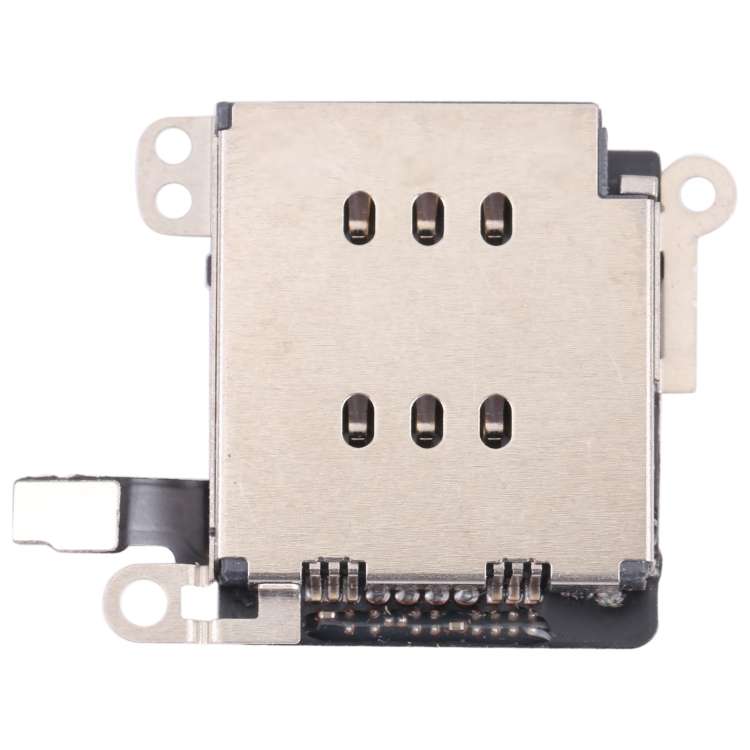 Double SIM Card Socket for iPhone XR...