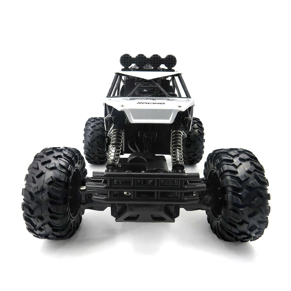 Brand New Rock Crawler 4WD Radio RC Racing Car