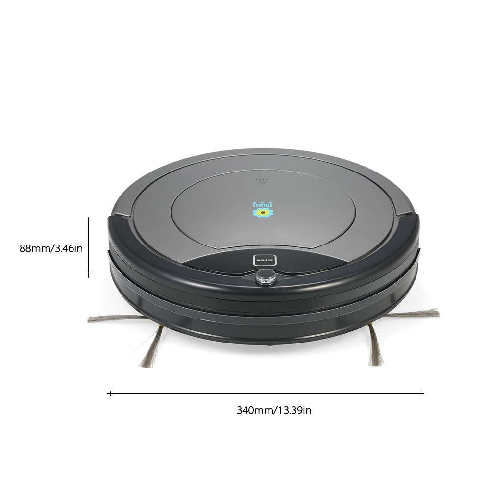 Imass Automatic Rechargeable Robotic Vacuum Cleaner