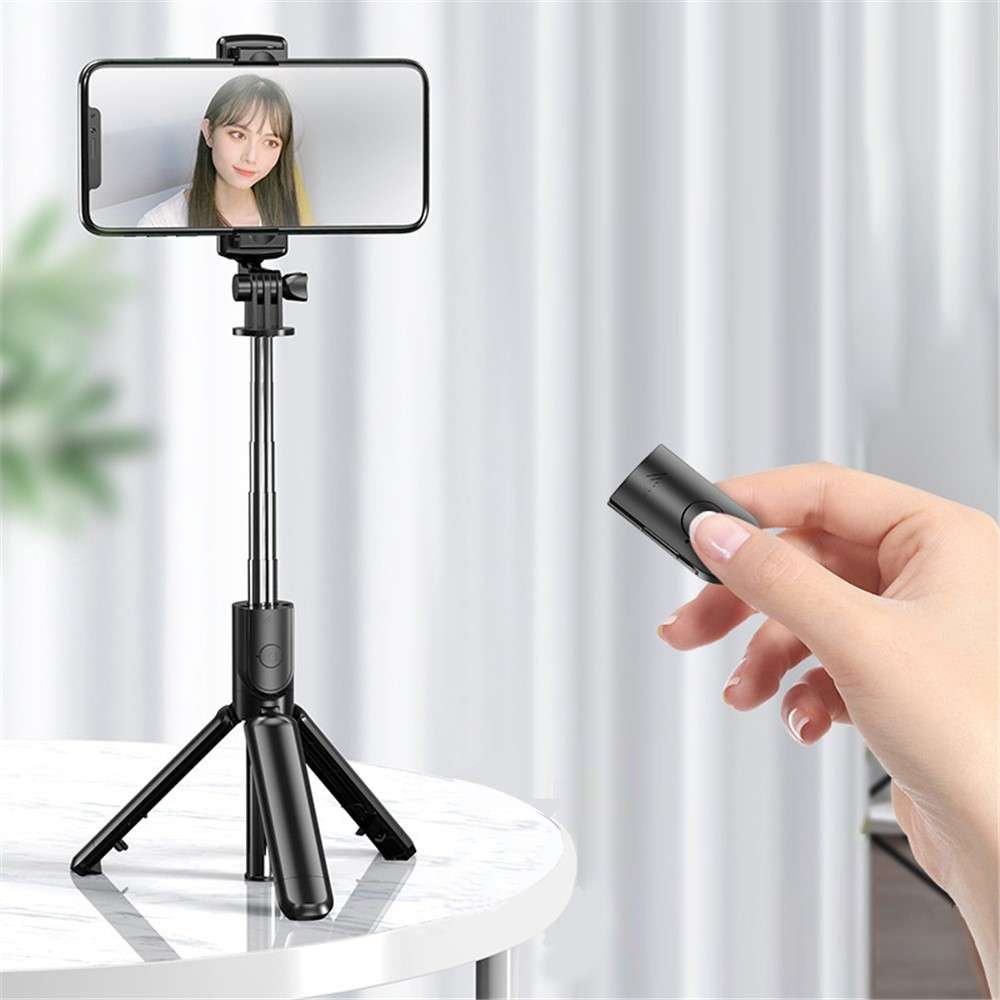S03 Selfie Stick Integrated Tripod