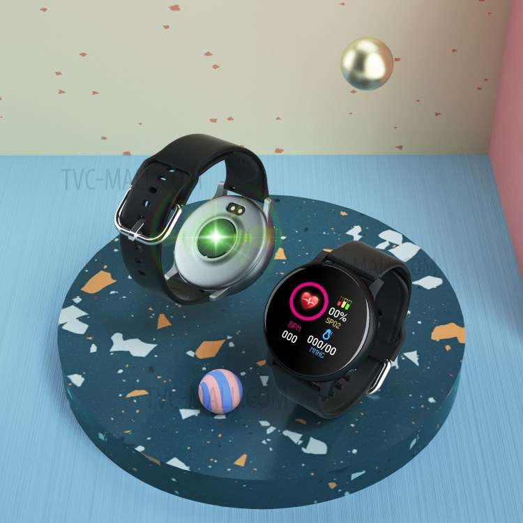 JL-2 Fitness Tracker Smart Bracelet Heart Rate Monitor