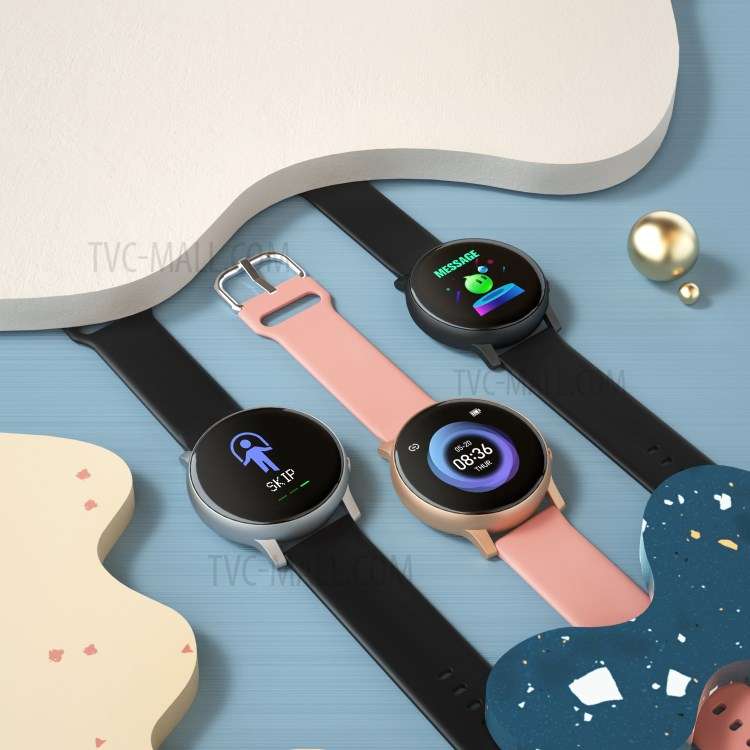 JL-2 Fitness Tracker Smart Bracelet Heart Rate Monitor