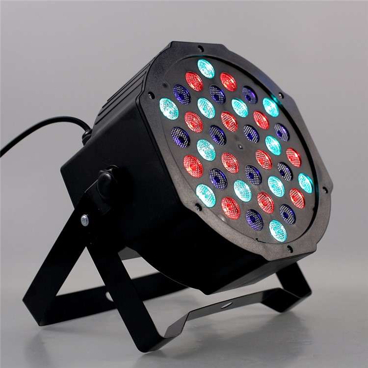 36 Led mini flat par light