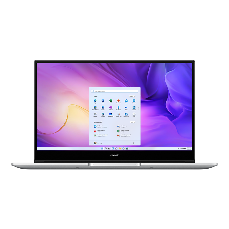 Huawei MateBook D14 i5 11th Gen 8GB 512GB SSD NEW