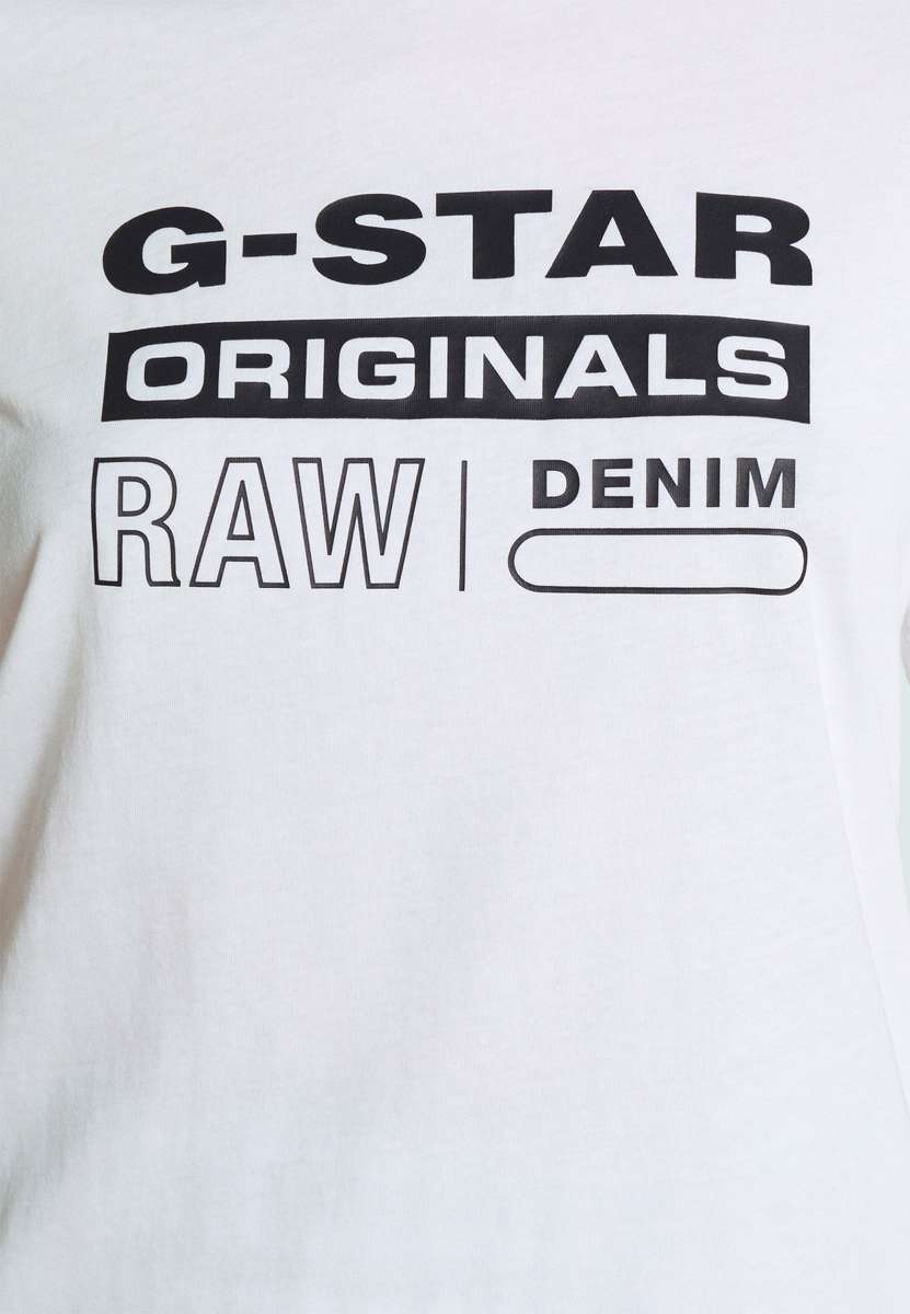 Original G Star Raw T-shirt (Size : XL)